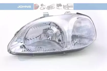 Основная фара JOHNS купить