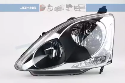 Основная фара JOHNS купить