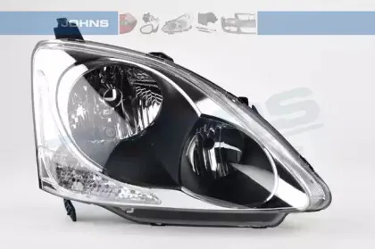 Основная фара JOHNS купить