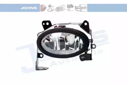 Противотуманная фара JOHNS купить
