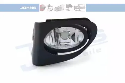 Противотуманная фара JOHNS купить