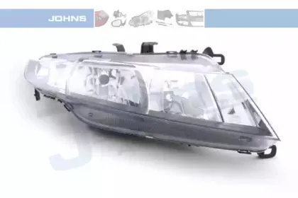 Основная фара JOHNS купить