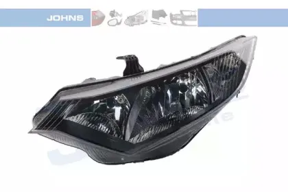 Основная фара JOHNS купить