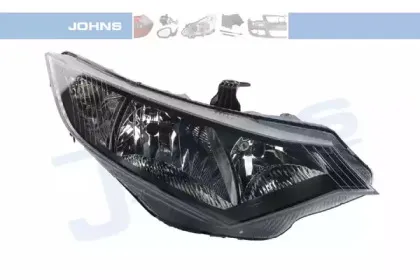 Основная фара JOHNS купить