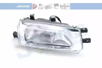 Основная фара JOHNS купить