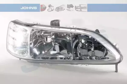 Основная фара JOHNS купить