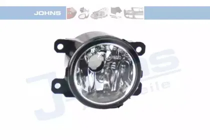 Противотуманная фара JOHNS купить