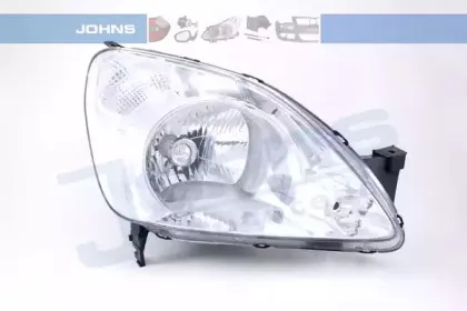 Основная фара JOHNS купить