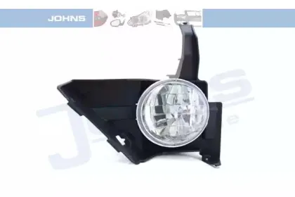Противотуманная фара JOHNS купить