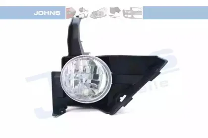 Противотуманная фара JOHNS купить