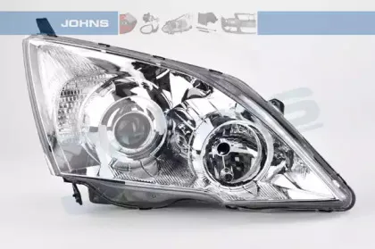 Основная фара JOHNS купить