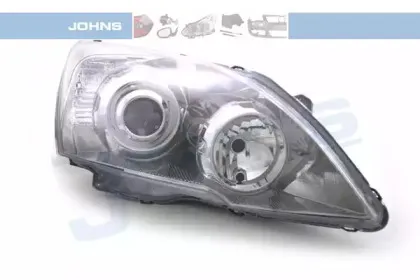 Основная фара JOHNS купить