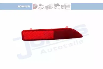 Отражатель JOHNS купить
