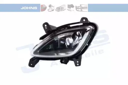 Противотуманная фара JOHNS купить