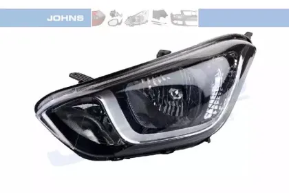 Основная фара JOHNS купить