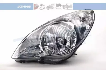 Основная фара JOHNS купить