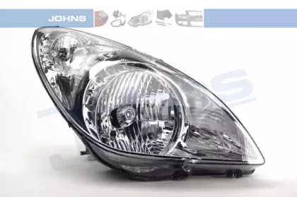Основная фара JOHNS купить