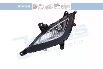 Противотуманная фара JOHNS купить