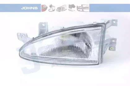 Основная фара JOHNS купить