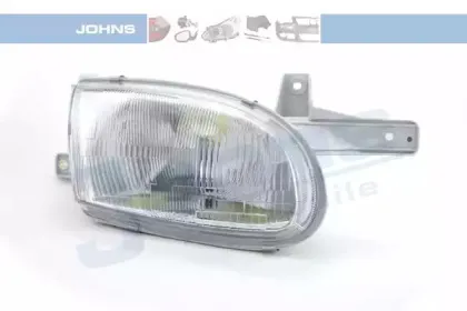 Основная фара JOHNS купить