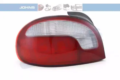 Задний фонарь JOHNS купить