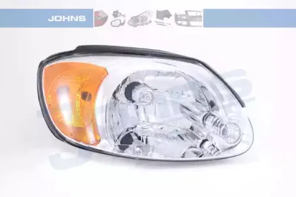 Основная фара JOHNS купить