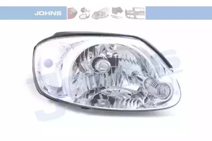 Основная фара JOHNS купить