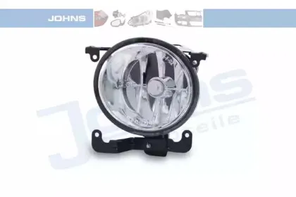 Противотуманная фара JOHNS купить