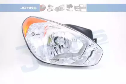Основная фара JOHNS купить