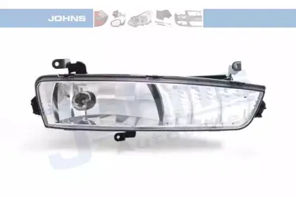 Противотуманная фара JOHNS купить