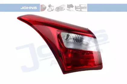 Задний фонарь JOHNS купить