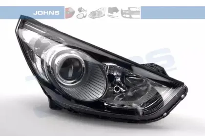 Основная фара JOHNS купить
