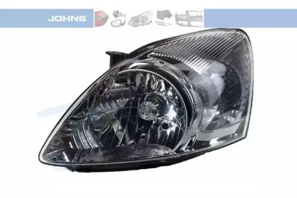 Основная фара JOHNS купить