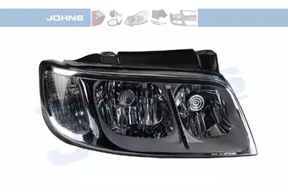Основная фара JOHNS купить