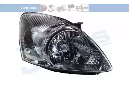Основная фара JOHNS купить