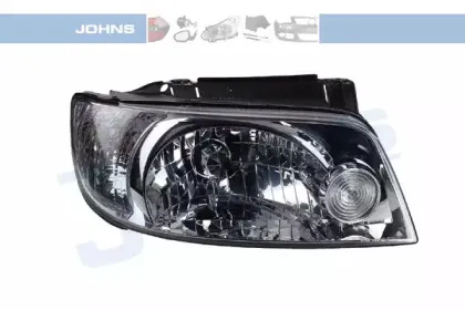 Основная фара JOHNS купить