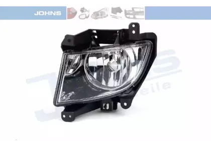 Противотуманная фара JOHNS купить