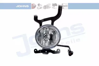 Противотуманная фара JOHNS купить