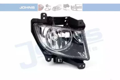 Противотуманная фара JOHNS купить