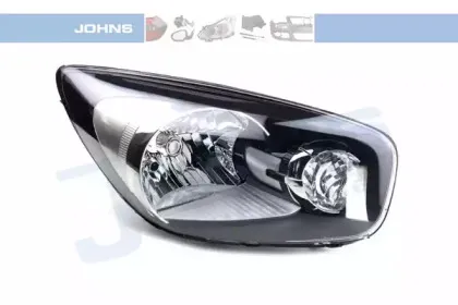 Основная фара JOHNS купить