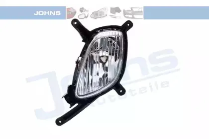 Противотуманная фара JOHNS купить