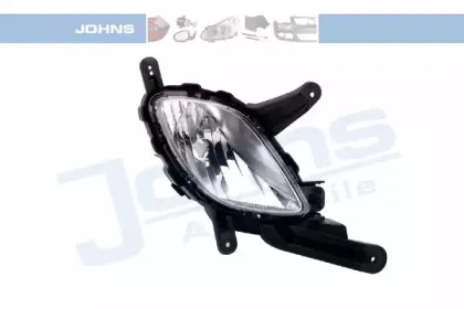 Противотуманная фара JOHNS купить
