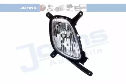 Противотуманная фара JOHNS купить
