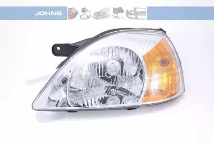 Основная фара JOHNS купить