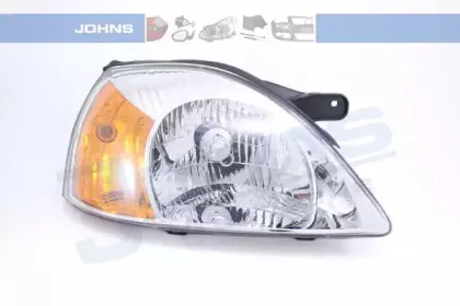 Основная фара JOHNS купить
