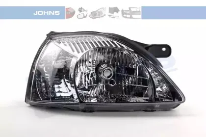 Основная фара JOHNS купить