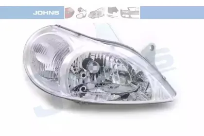 Основная фара JOHNS купить