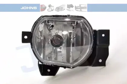 Противотуманная фара JOHNS купить