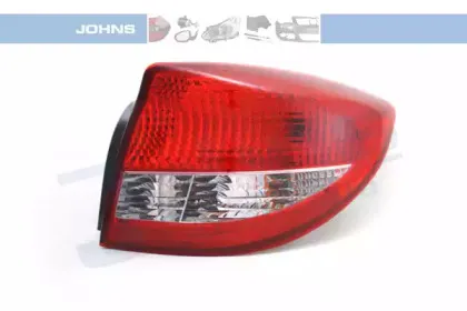 Задний фонарь JOHNS купить