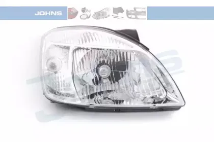 Основная фара JOHNS купить